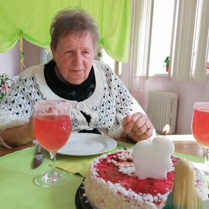 Lidijai jubileja 80gadi (2020.)