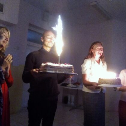 Kūka priesterim jubilāram (2020.)