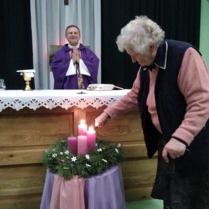 Advents - gaidīšanas laiks (2020.06.)